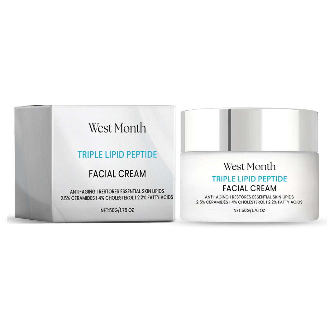 🌿 Facial Cream — Hidratación intensa y barrera protectora