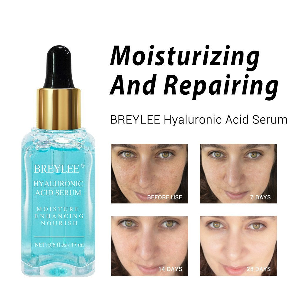 Lotion Facial Tratamiento Hidratante 17 ml – Con Extracto de Loto de Nieve