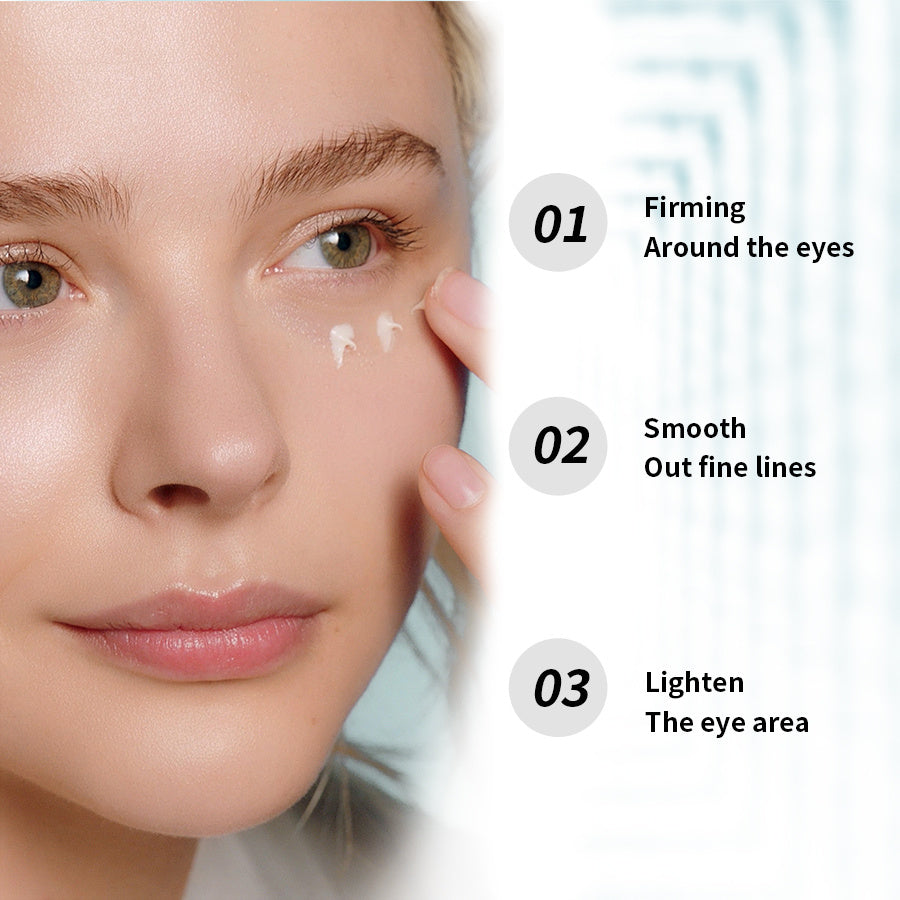 Crema Contorno de Ojos Antiedad XYROSE – Antiarrugas y Reafirmante