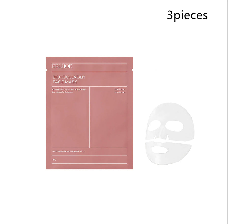 💎 Collagen Facial Mask — Reafirma, hidrata y renueva tu piel