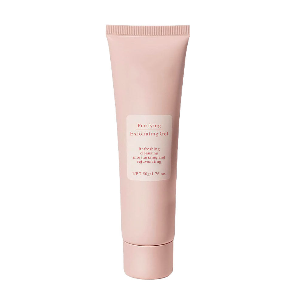✨ Moisturizing Facial Exfoliating Gel Scrub — Limpieza profunda y suavidad