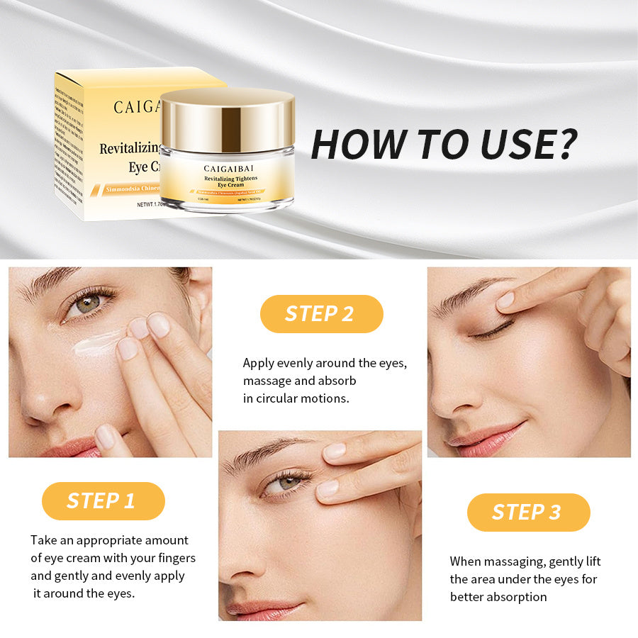 Crema Contorno de Ojos Antiedad XYROSE – Antiarrugas y Reafirmante
