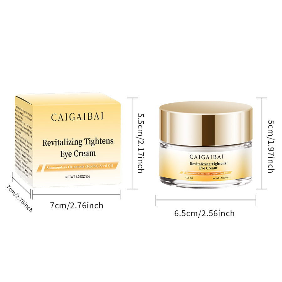 Crema Contorno de Ojos Antiedad XYROSE – Antiarrugas y Reafirmante