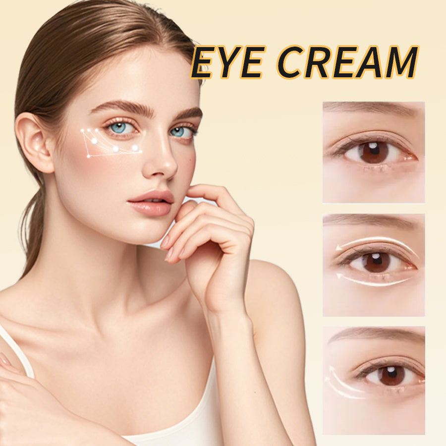 Crema Contorno de Ojos Antiedad XYROSE – Antiarrugas y Reafirmante