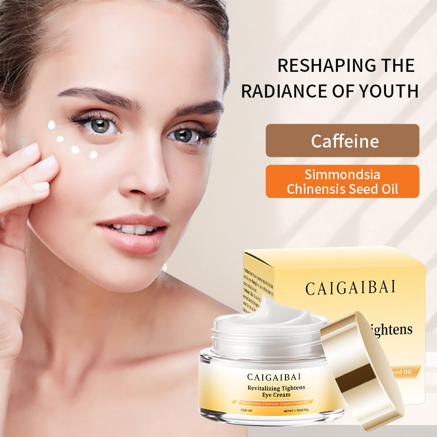 Crema Contorno de Ojos Antiedad XYROSE – Antiarrugas y Reafirmante