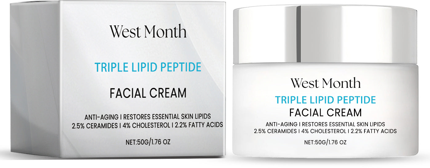 🌿 Facial Cream — Hidratación intensa y barrera protectora