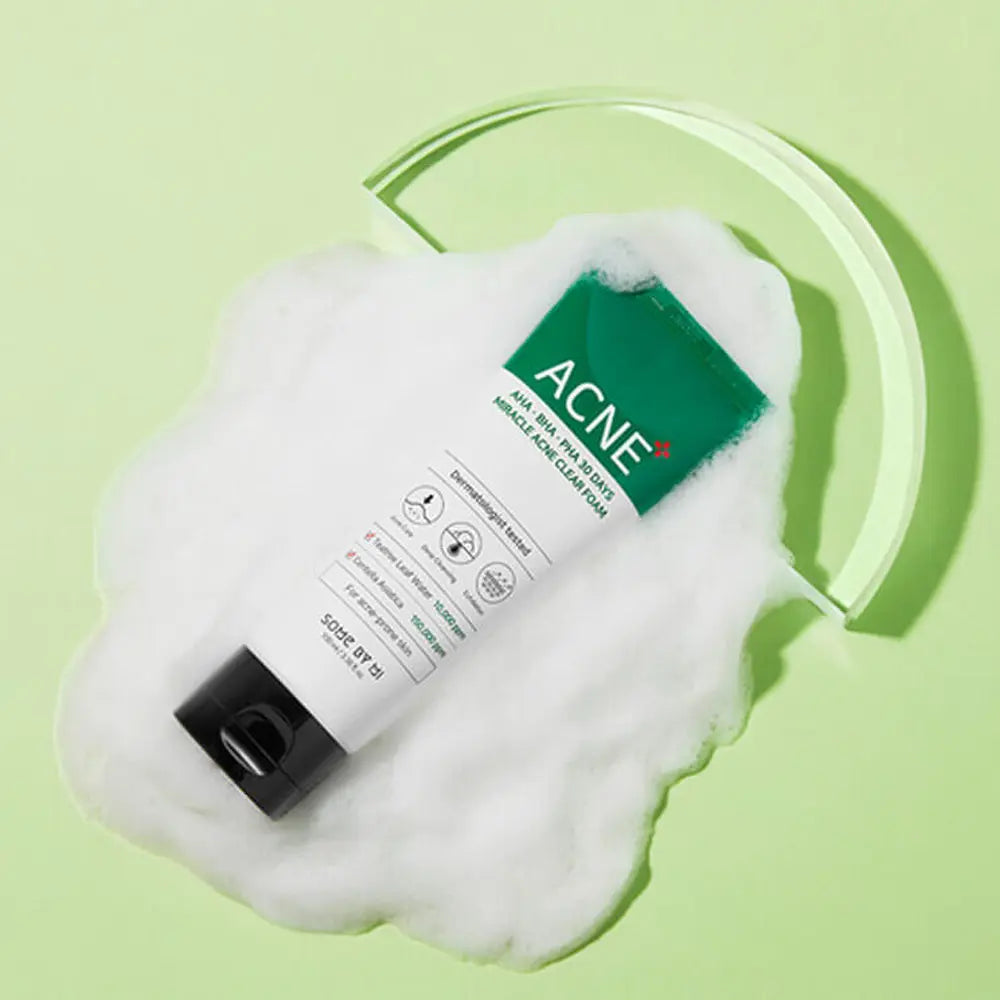 Some By Mi Centella Cleanser – Limpieza para Piel Sensible