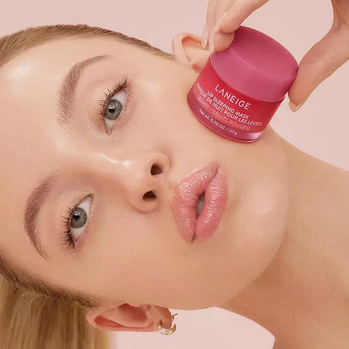 Laneige Lip Sleeping Mask – Bálsamo de noche para labios suaves y regenerados