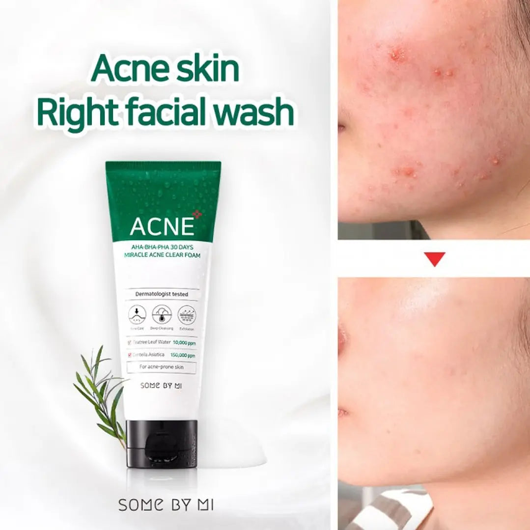 Some By Mi Centella Cleanser