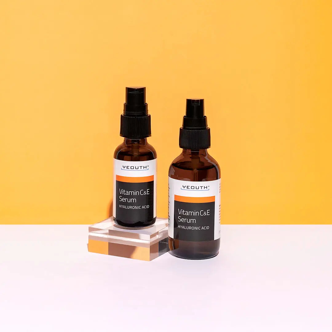 Yeouth Vitamin C 20% – Sérum Antimanchas y Luminosidad