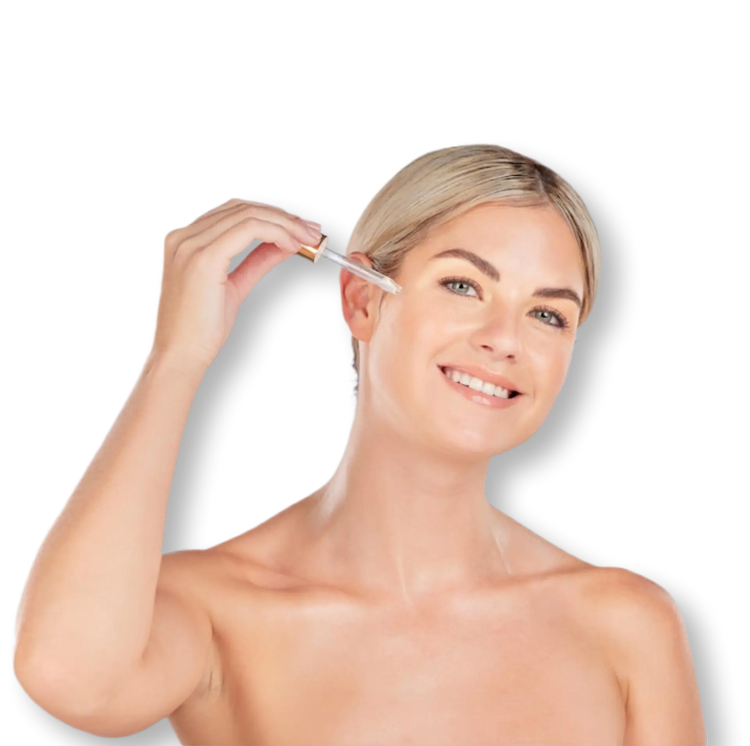 Descubre nuestros sérums con activos potentes como vitamina C, niacinamida y bakuchiol. Piel luminosa, firme y sin imperfecciones empieza aquí.