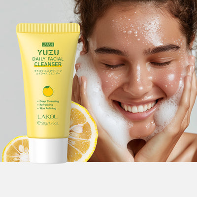 Facial Cleansing Foam Xyrose — Limpieza eficaz con suavidad ejecutiva