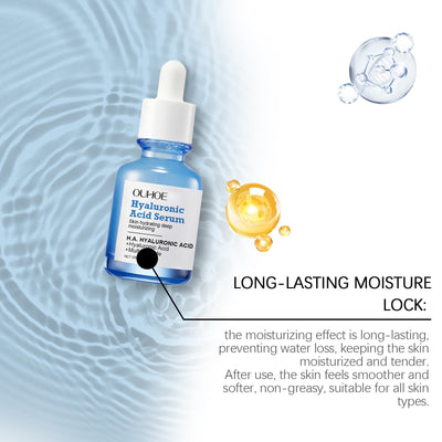 Facial Moisturizing Care Solution Xyrose — Hidratación profunda con precisión profesional