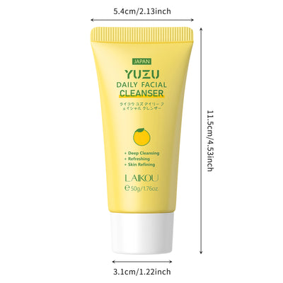 Facial Cleansing Foam Xyrose — Limpieza eficaz con suavidad ejecutiva