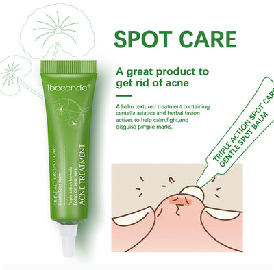 Crema Antiacné Facial – Tratamiento Efectivo para Piel con Imperfecciones