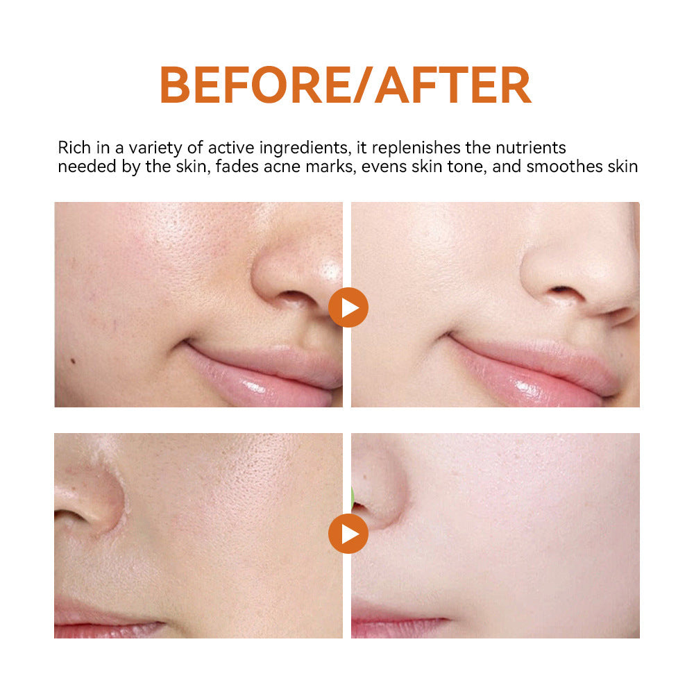 Turmeric Facial Mask Xyrose — Brillo dorado con ciencia y tradición