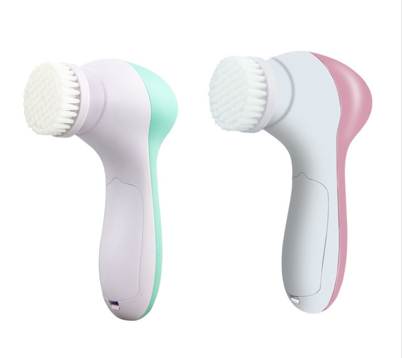 Cepillo Facial Eléctrico 5 en 1 – Limpieza Profunda y Masajeador Facial