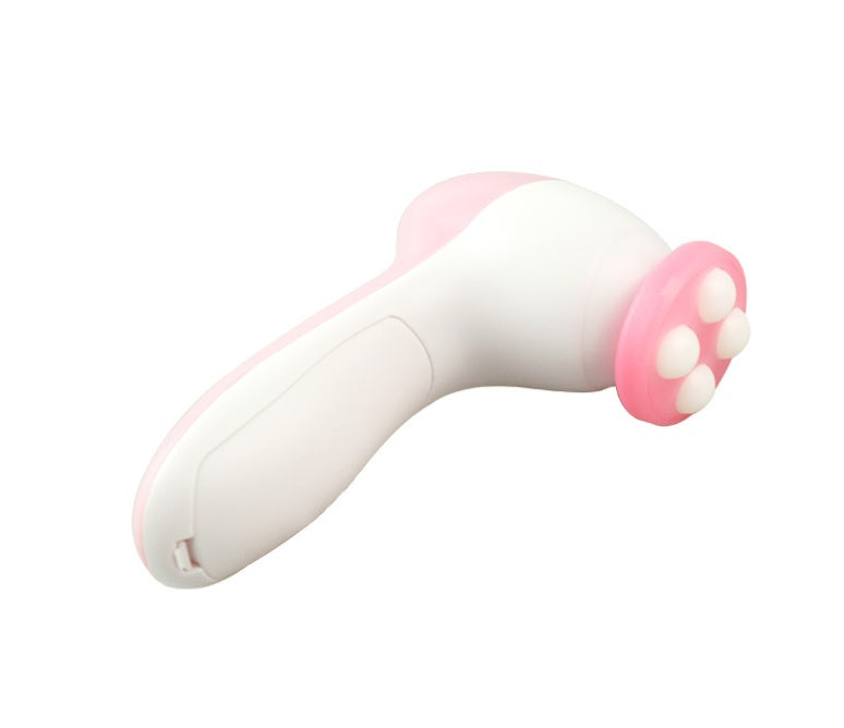 Cepillo Facial Eléctrico 5 en 1 – Limpieza Profunda y Masajeador Facial