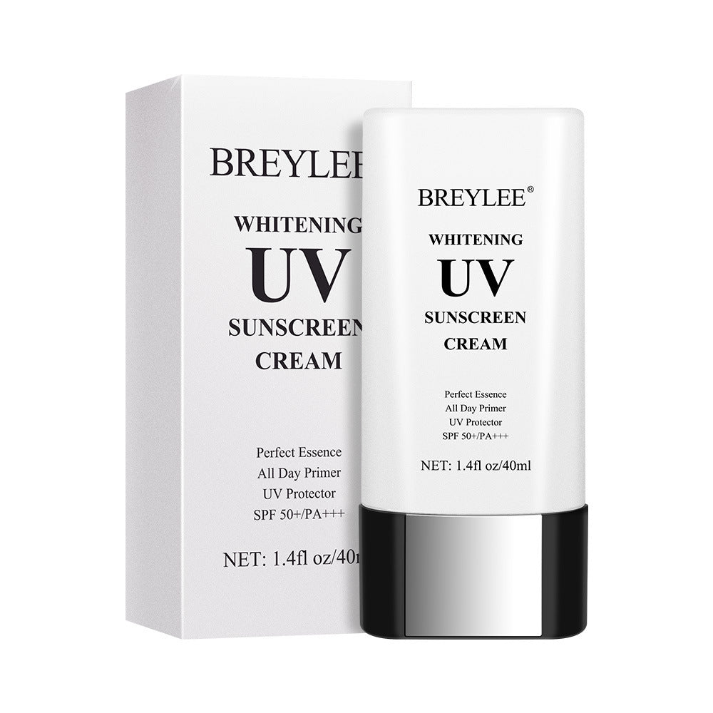 Protector Solar Facial 40ml SPF50+ Hidratante y de Larga Duración