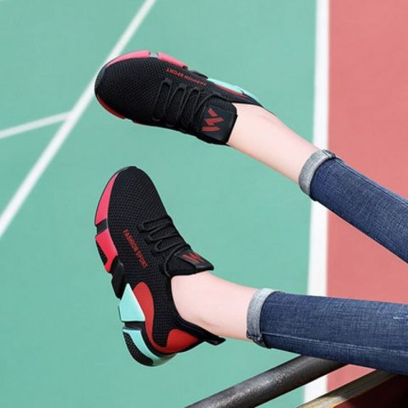 Zapatos Tenis Deportivos de mujer Zapatillas Deportivas Para Caminar Correr