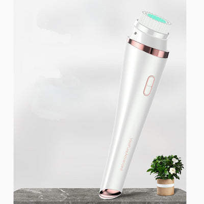 ✨ New Electric Facial Brush & Massager — Limpieza profunda y masaje relajante