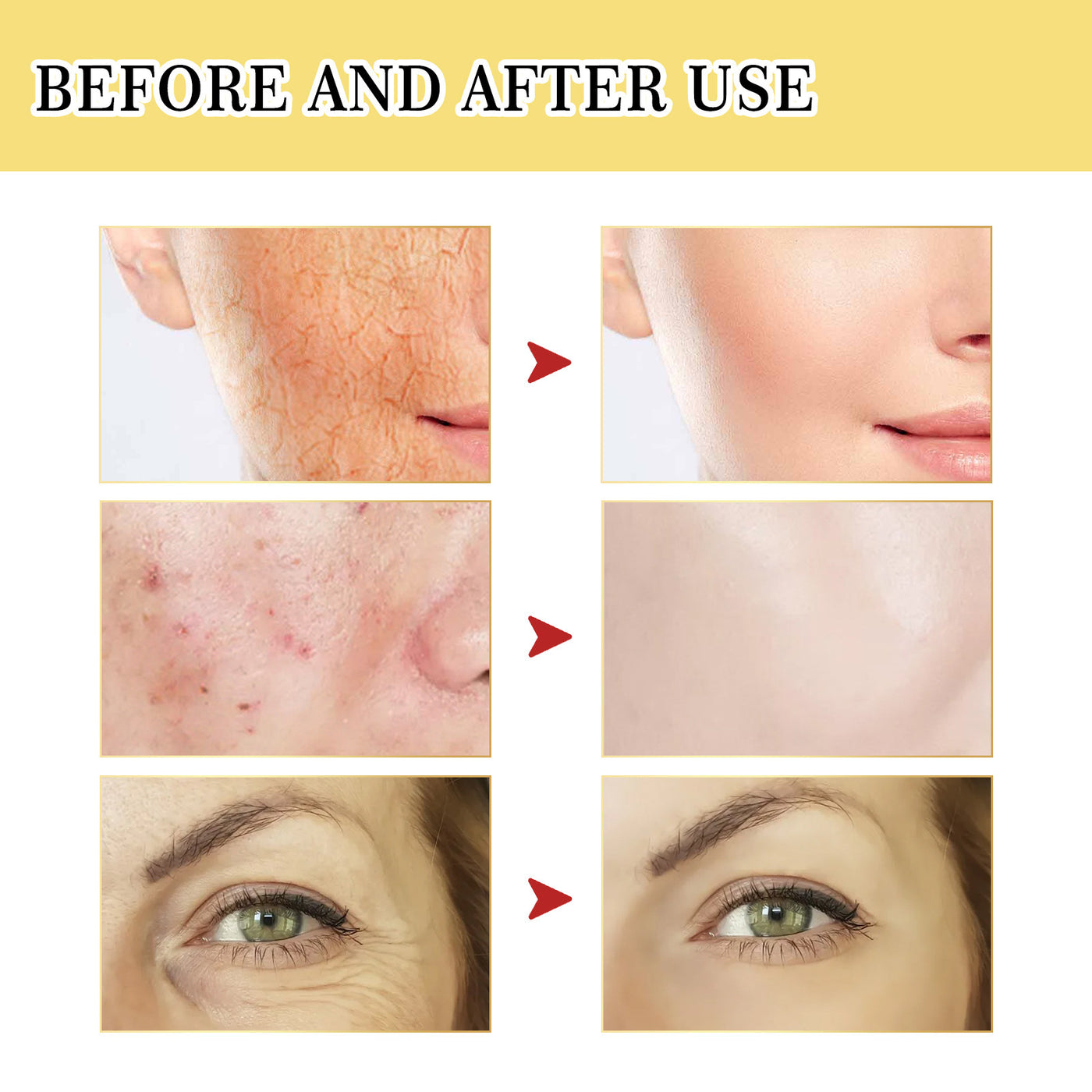 Snail Serum Collagen Facial Serum Original — Reparación profunda y luminosidad avanzada