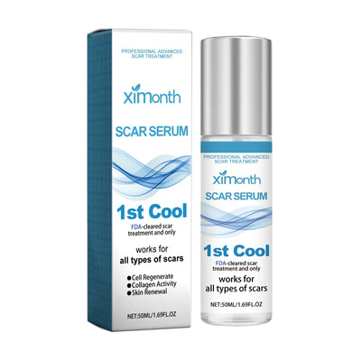Scar Serum Xyrose — Repara, suaviza y unifica tu piel con precisión profesional