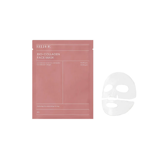 💎 Collagen Facial Mask — Reafirma, hidrata y renueva tu piel