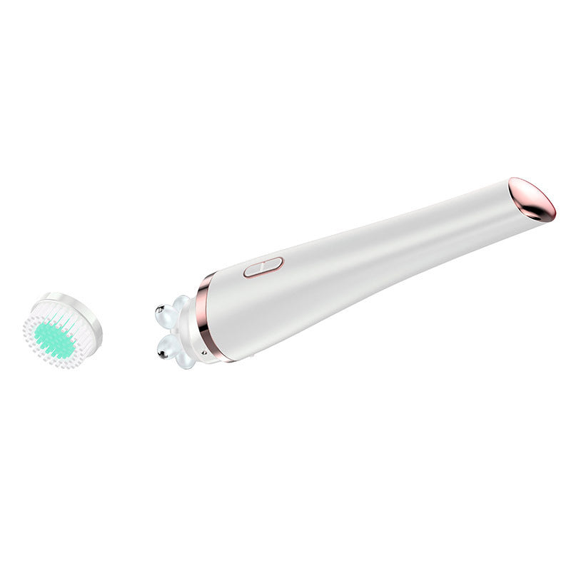 ✨ New Electric Facial Brush & Massager — Limpieza profunda y masaje relajante