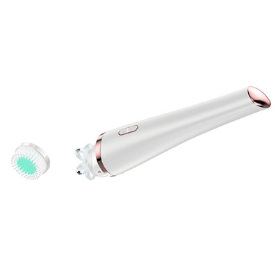 ✨ New Electric Facial Brush & Massager — Limpieza profunda y masaje relajante