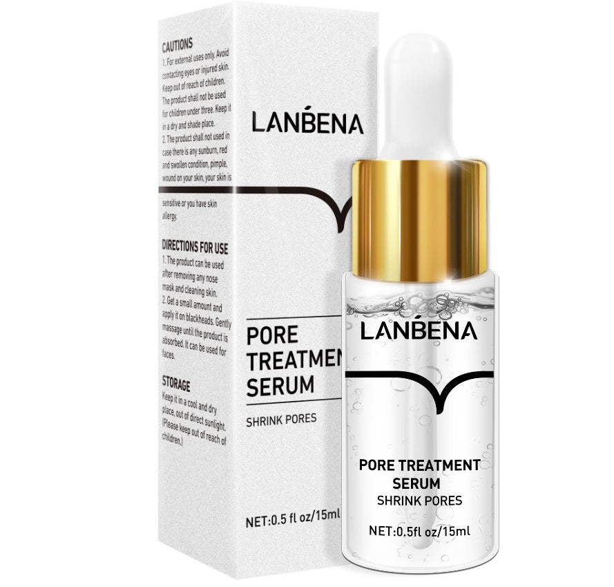 Pore Treatment Serum Xyrose — Refinamiento profundo para tu piel, con elegancia y eficacia
