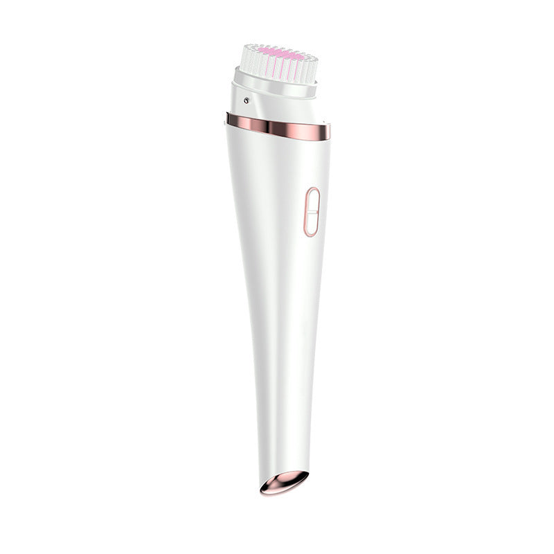 ✨ New Electric Facial Brush & Massager — Limpieza profunda y masaje relajante