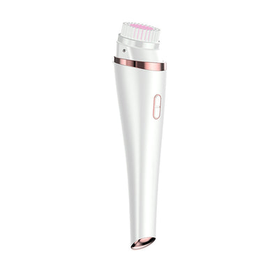 ✨ New Electric Facial Brush & Massager — Limpieza profunda y masaje relajante