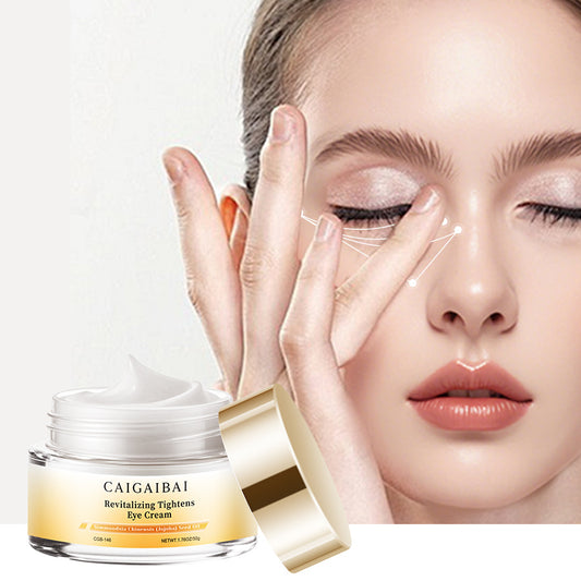 Crema Contorno de Ojos Antiedad XYROSE – Antiarrugas y Reafirmante