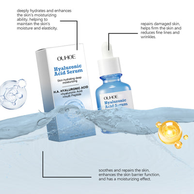 Facial Moisturizing Care Solution Xyrose — Hidratación profunda con precisión profesional