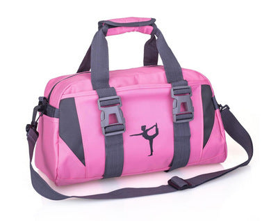 Versatile Yoga and Gym Bag: Comfort and Style in One Accessory