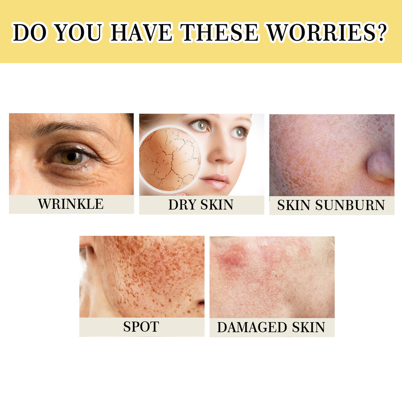Snail Serum Collagen Facial Serum Original — Reparación profunda y luminosidad avanzada
