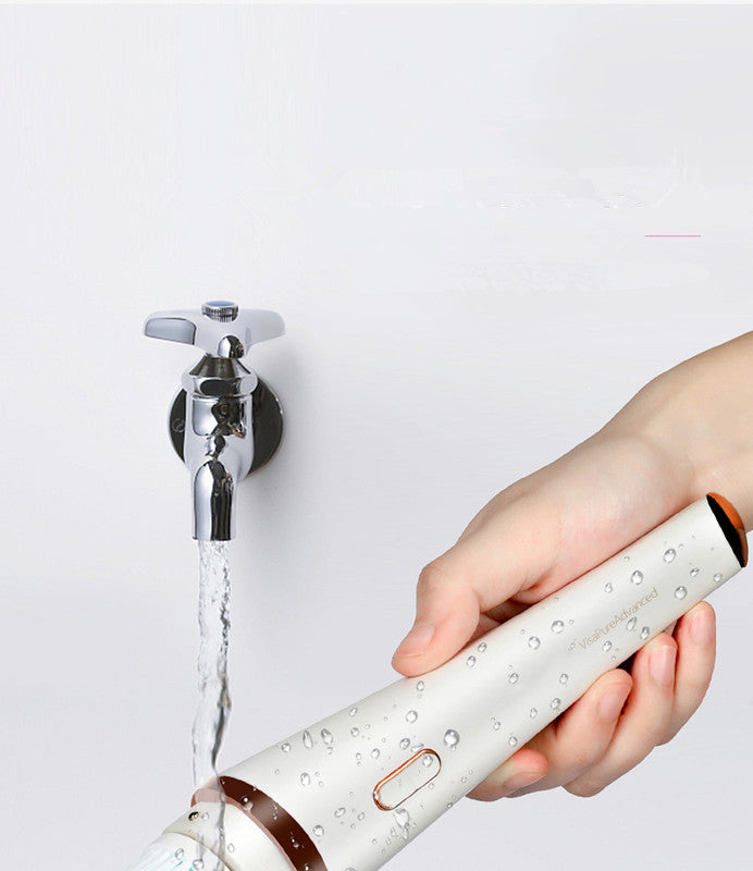 ✨ New Electric Facial Brush & Massager — Limpieza profunda y masaje relajante
