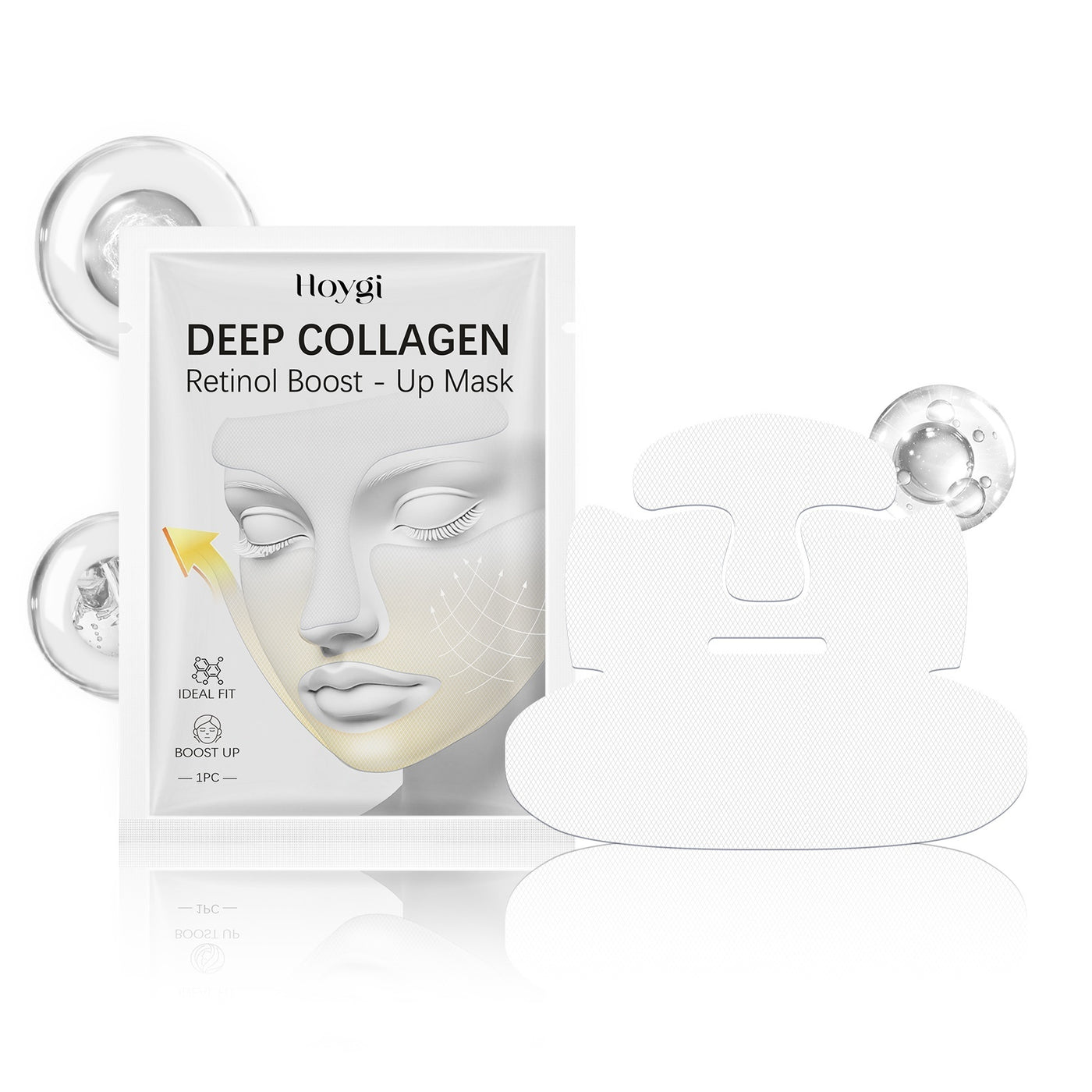 Deep Collagen Retinol Boost Up Mask Xyrose — Elevación cutánea con precisión científica