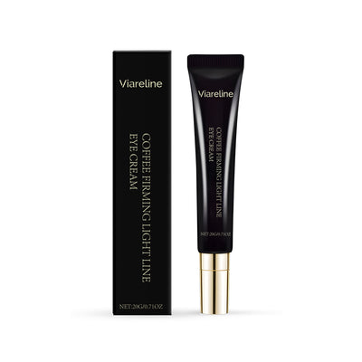 Crema Contorno de Ojos Hidratante con Ácido Hialurónico y Niacinamida