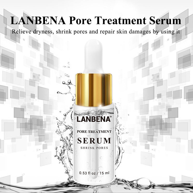 Pore Treatment Serum Xyrose — Refinamiento profundo para tu piel, con elegancia y eficacia