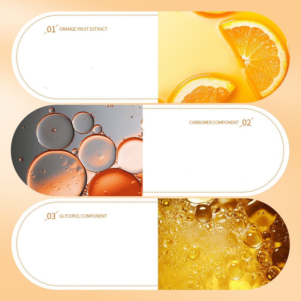 Crema Facial Hidratante y Rejuvenecedora con Vitamina C – 20 g / 50 g