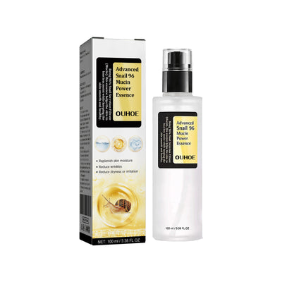 Snail Serum Collagen Facial Serum Original — Reparación profunda y luminosidad avanzada