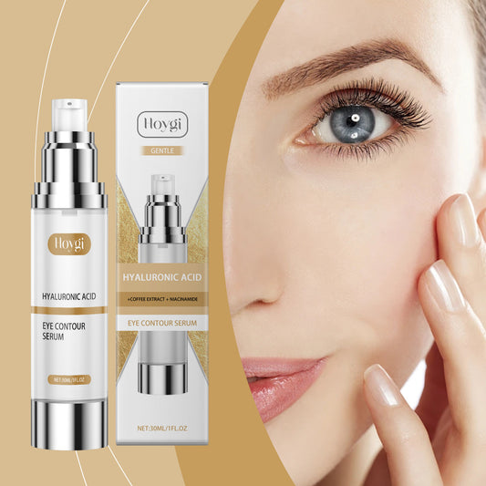 Eye Contour Serum con Ácido Hialurónico y Niacinamida – Xyrose