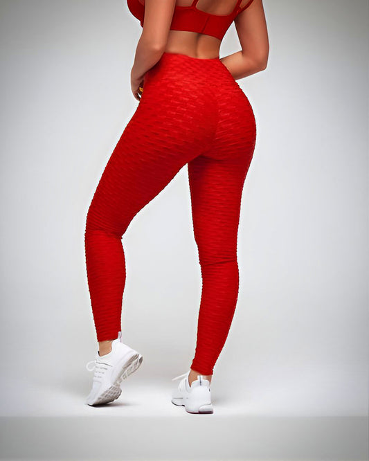 Leggings Anticelulíticos con Efecto Lifting – Realza tu Figura con Comodidad.