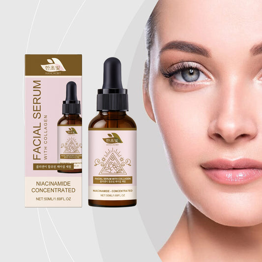 💧 Collagen Facial Fluid — Hidratación y firmeza en cada gota