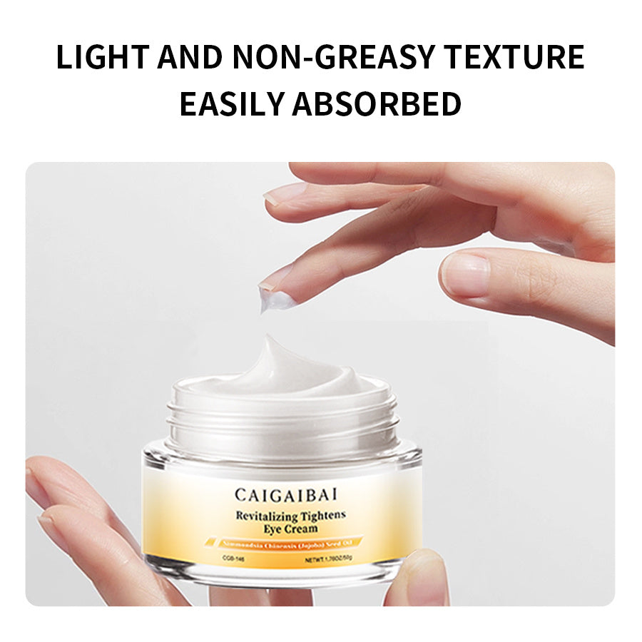 Crema Contorno de Ojos Antiedad XYROSE – Antiarrugas y Reafirmante