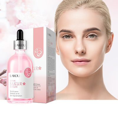 Sérum Hidratante de Flor de Cerezo – Piel Radiante y Suavemente Hidratada