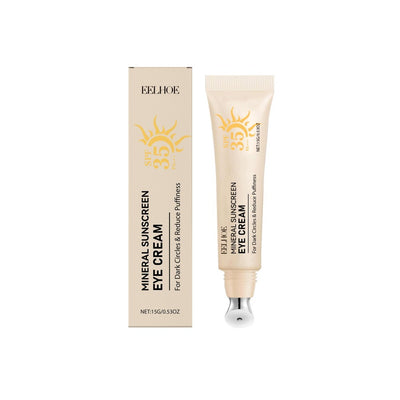 Crema-Concealer contorno de ojos SPF con ácido hialurónico 15 g