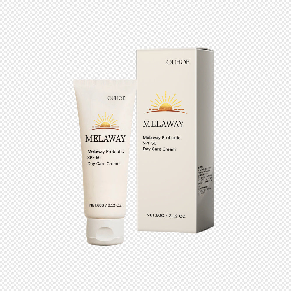 Crema Solar Probiótica 40 g – Hidratante, Repara y Protege con Dióxido de Titanio